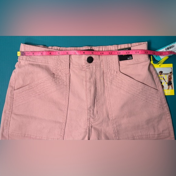 One5one Aniyah High Rise Cotton Shorts from Stitch Fix - Picture 13 of 14